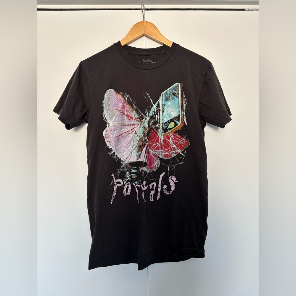 melanie martinez portals tour shirt
